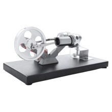 Stirling Engine Model Physics Teaching Aid For School Labs and