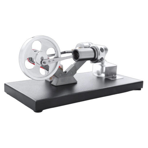 Stirling Engine Model Physics Teaching Aid For School Labs and