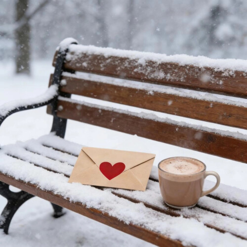 Pack of Love Note Envelope Card Sticker Set for Expressing-30 2