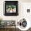 SMART DIGITAL Door PEEPHOLE Camera Viewer - 3.5" 120 Degree . 4