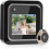 SMART DIGITAL Door PEEPHOLE Camera Viewer - 3.5" 120 Degree . 7