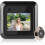 SMART DIGITAL Door PEEPHOLE Camera Viewer - 3.5" 120 Degree . 8