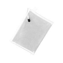 8-pack gaaszakken met gemiddelde capaciteit en trekkoord,-25x33