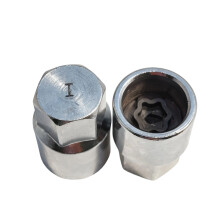 Universele Fast Release Wheel Lock Key Removal Tool Gelegeerd-I