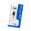 Pull Push Action papierklemdispenser bevat 8 stuks metalen-Wit 1