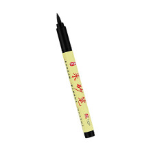 Plastic inktborstelpen voor traditionele-Jets zwart 1 stok