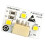 3LEDs Universele Koelkast Licht Vervanging Spaarlamp Board PCB 1