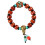 Bracelet extensible en perles turquoise bohème, chaîne de-C 1