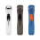 Pull Push Action papierklemdispenser bevat 8 stuks metalen-Wit 2