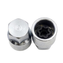 Fast Release Wheel Lock Key Removal Socket Tool voor-D