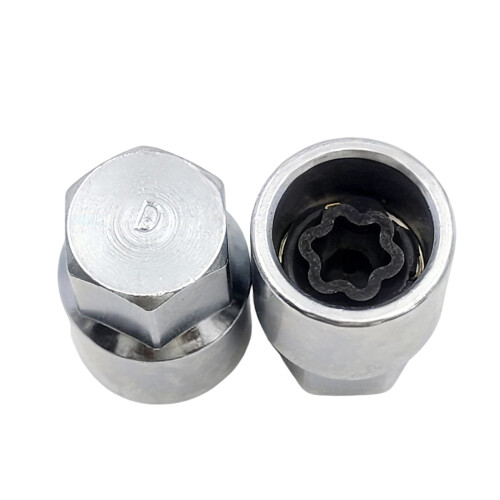 Fast Release Wheel Lock Key Removal Socket Tool voor-D