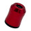 Hoge hardheid aluminium legering magnetische ringen-Rood 1