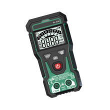 Handheld digitale multimeter 4000 tellingen met hoge precisie,