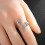 Multifunctionele openingsringen Elegante ringen-Zwart 7