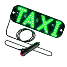 Voertuigtaxibordverlichting LED-verlichting Eenvoudige-Groente