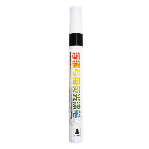 Precisions Tip Fluorescerende kleurpen-De finishing touch