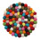 Napperon résistant à la chaleur, tapis de cuisine-Rond 24CM 1