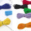 1mm Elastic Stretch Cord For Jewelry Making Soft Rubber-10 3