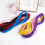 1mm Elastic Stretch Cord For Jewelry Making Soft Rubber-10 6
