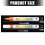 Precisions Tip Fluorescerende kleurpen-De finishing touch 4