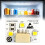 3LEDs Universele Koelkast Licht Vervanging Spaarlamp Board PCB 2