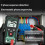 Handheld digitale multimeter 4000 tellingen met hoge precisie, 2