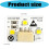 3LEDs Universele Koelkast Licht Vervanging Spaarlamp Board PCB 3