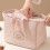 Le sac à lunch à double compartiment de grande capacité-Kaki 1 7