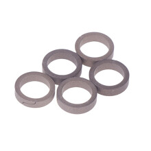 5 Stücke 4500 Psi 40 MPa 30 MPa Zweistufige Kolbenringe