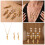 Collier de conceptions de poissons uniques avec finition polie-2 3