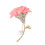 Broche à œillets élégante en alliage, Badge de fleur,-Rose 4269 1