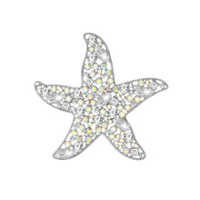 Unique Sea Creature Brooch That Adds Charm To Any-Silver 5657