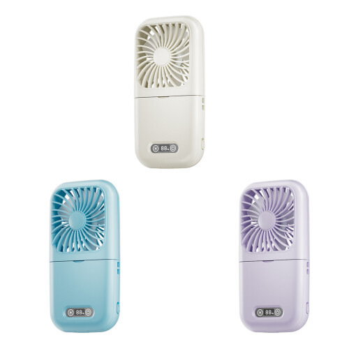 Tragbarer Handventilator,-Lila 1
