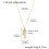 Collier de conceptions de poissons uniques avec finition polie-2 6