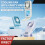 Tragbarer Handventilator,-Lila 3