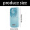 Tragbarer Handventilator,-Lila 4