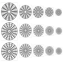 Art Drawing Templates Reusing For School Craft-15 pictures