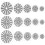 Art Drawing Templates Reusing For School Craft-15 pictures 1