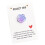 Rose Cuddle Card with Gradient Glitter Pocket 1 1