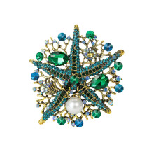 Chic And Dainty Ocean Themed Accessory Designed As A-2834 green