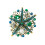 Chic And Dainty Ocean Themed Accessory Designed As A-2834 green 1