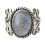 Unique Statement Rings Alloy Texture Suitable for Gifts and-10 1