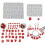 Sturdy Silicone Alphabets Ornaments Molds Unique Accessories-L 3