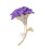 Charmant accessoire de broche florale idéal pour le-PP4269 1