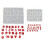 Sturdy Silicone Alphabets Ornaments Molds Unique Accessories-L 5