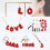 Sturdy Silicone Alphabets Ornaments Molds Unique Accessories-L 7