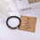 Pulseira com Cruz Cristã para Homens - Presente de Fé (1 peça) 6