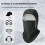 Winter-Sturmhaube – Fleece, Unisex, Einheitsgröße 2