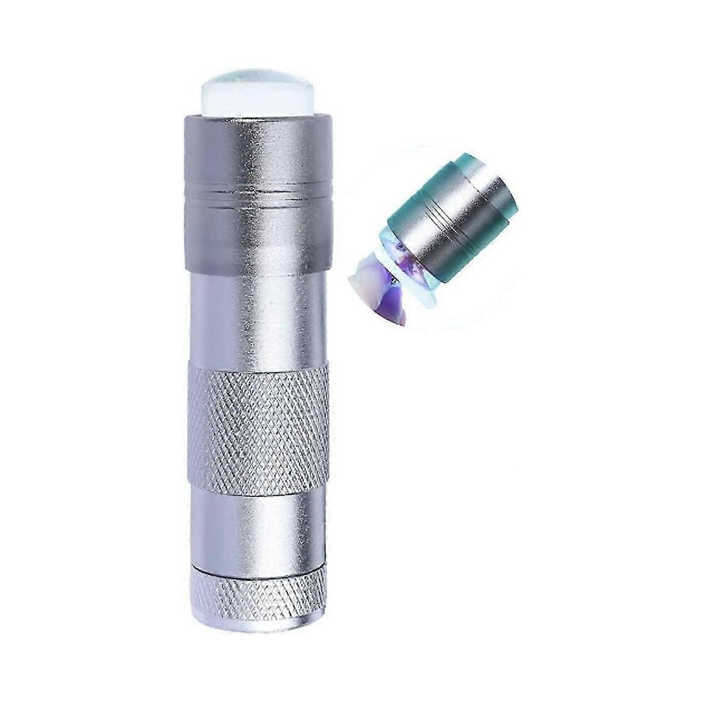 Handheld UV LED Nail Lamp Portable Quick Dry Manicure Tool