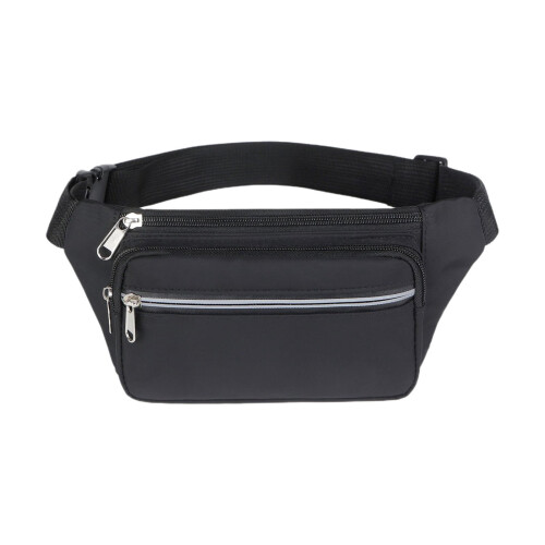 Riñonera unisex Oxford con correa ajustable
